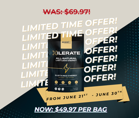 XILERATE™ (30 Drink Packets) - <s>$69.97</s> $29.97